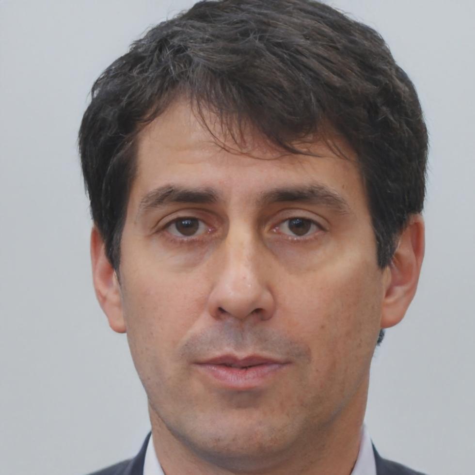 Portrait de Michel Dubois, expert en planification de retraite